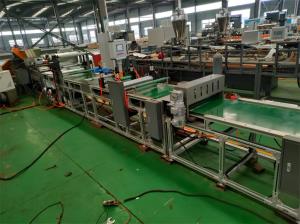 TPE雙螺桿片材擠出機(jī)_TPR雙螺桿片材擠出機(jī)_佳德裝備