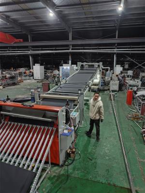 雙螺桿片材擠出機(jī)_雙螺桿片材擠出機(jī)_佳德